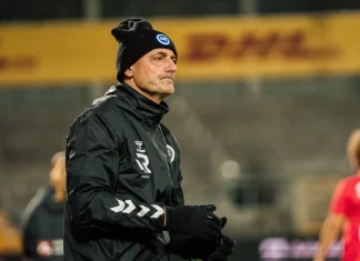 OB fyrer Peer Lisdorf efter skuffende efterår