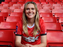 Dansker scorer hattrick i den engelske Women’s FA Cup