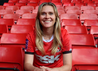 Thestrup og Charlton styrer mod WSL efter flot efterår