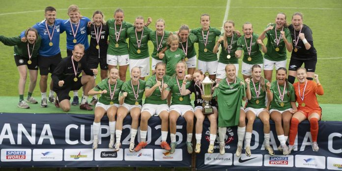 Dana Cup, Fortuna Hjørring