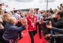 Kendte profiler klar til ny kvindeliga: Sensational League præsenterer de otte hold