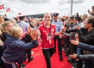 Kendte profiler klar til ny kvindeliga: Sensational League præsenterer de otte hold