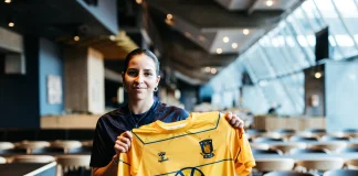 Brøndby IF henter schweizisk målmaskine i Molde