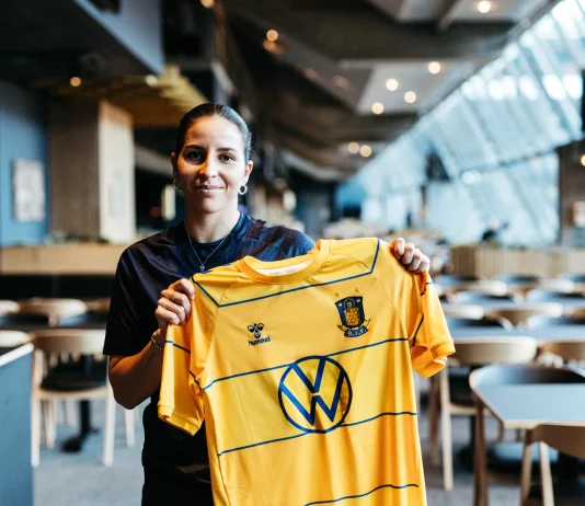 Brøndby IF henter schweizisk målmaskine i Molde