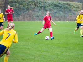 Thy-talent bryder ligaklubbernes dominans på U17-landsholdet