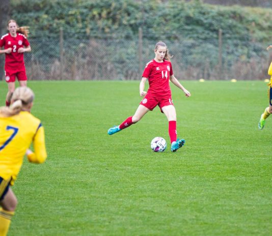 Thy-talent bryder ligaklubbernes dominans på U17-landsholdet