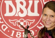 Frida Klarlund kåret som Årets Dommer 2025