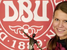 Frida Klarlund kåret som Årets Dommer 2025