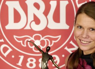 Frida Klarlund kåret som Årets Dommer 2025