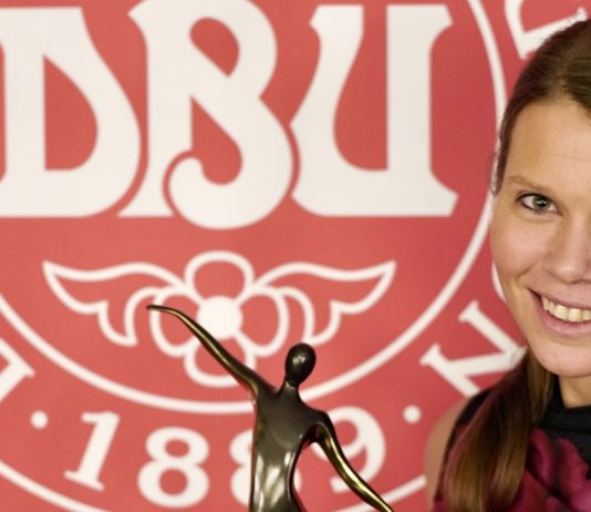 Frida Klarlund kåret som Årets Dommer 2025