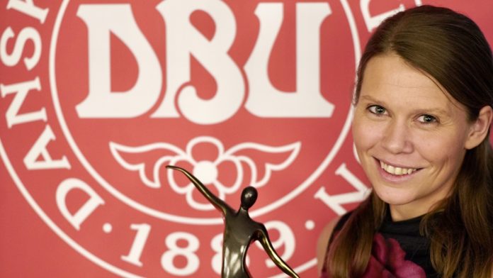 Årets dommer 2025 Frida Klarlund