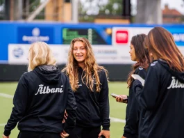 Skade spolerede starten i OB: Nu vil Anisa Saini føle sig om en del af holdet