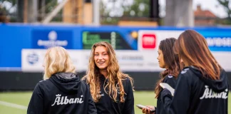 Skade spolerede starten i OB: Nu vil Anisa Saini føle sig om en del af holdet