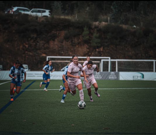 Ugens Udlandsdansker: Fra Taastrup til Portugal – Anna fandt sig selv gennem fodbolden