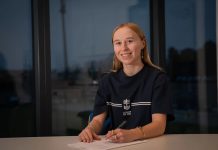 Ungt trænertalent bliver cheftræner i Lyngby Boldklub