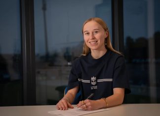 Ungt trænertalent bliver cheftræner i Lyngby Boldklub