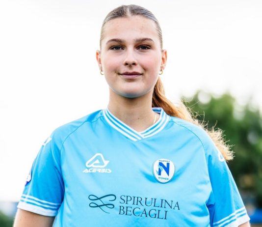 Bekræftet: Emma Veletanlic til italiensk danskerklub