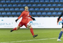 Fortuna Hjørring siger farvel til Freja Thisgaard