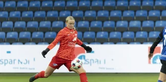 Fortuna Hjørring siger farvel til Freja Thisgaard