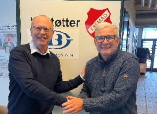 Sponsor forlænger samarbejdet med Fremad Valby og styrker Pigefodbolden