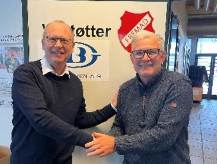 Fremad Valby sponsor