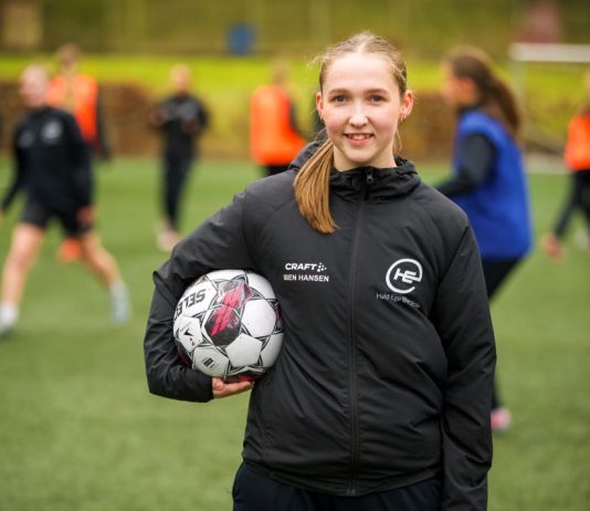 “Jeg har allerede nu haft oplevelser, jeg ikke vil glemme”