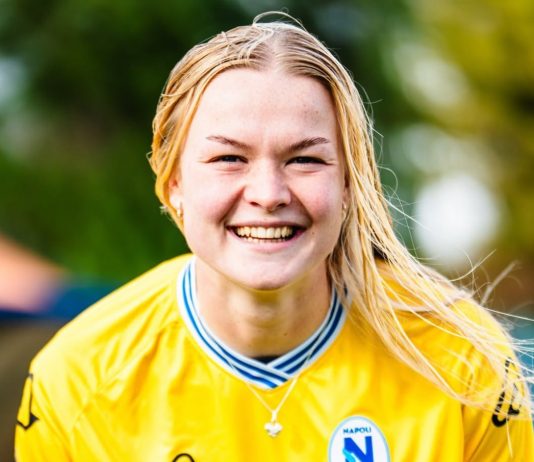 Endnu en dansker til Napoli