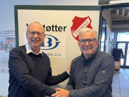 Sponsor forlænger samarbejdet med Fremad Valby og styrker Pigefodbolden