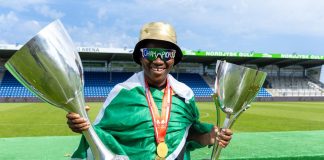 Fortuna Hjørring sælger stjerneangriber til Nottingham Forest