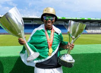 Fortuna Hjørring sælger stjerneangriber til Nottingham Forest