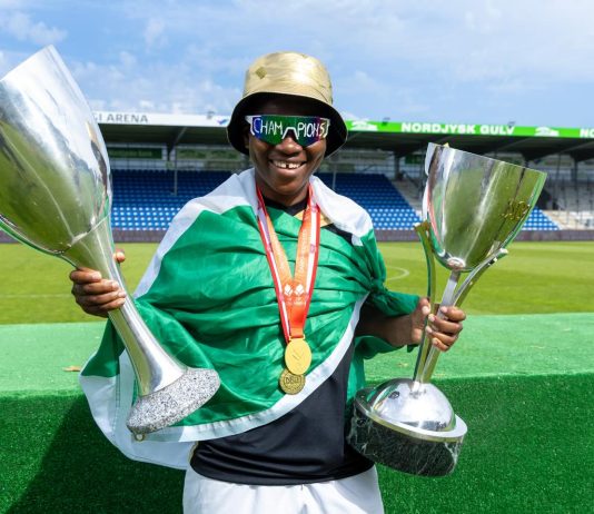 Fortuna Hjørring sælger stjerneangriber til Nottingham Forest