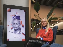 Dansk landsholdsspiller skifter Italien ud med Spanien