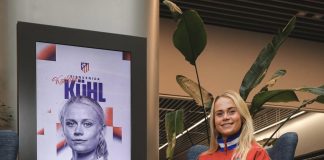 Dansk landsholdsspiller skifter Italien ud med Spanien