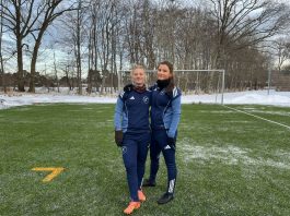 “Jeg føler allerede, at jeg har fået en masse gode venskaber”