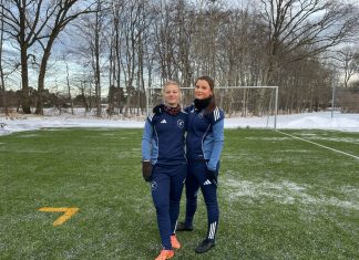 “Jeg føler allerede, at jeg har fået en masse gode venskaber”