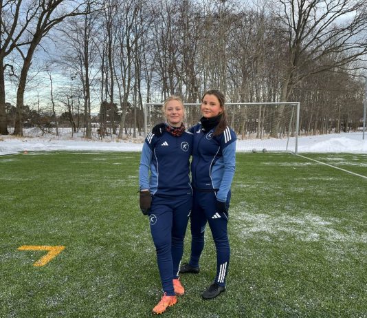 “Jeg føler allerede, at jeg har fået en masse gode venskaber”