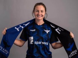 Kyra Carusa vender hjem til HB Køge Women