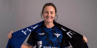 Kyra Carusa vender hjem til HB Køge Women