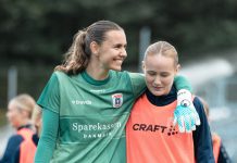 AGF forlænger med ung keeper