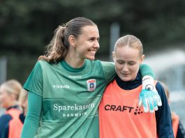 AGF forlænger med ung keeper