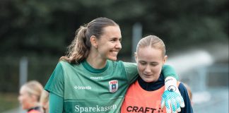 AGF forlænger med ung keeper