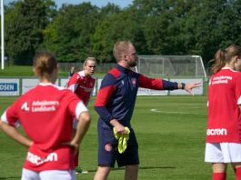 AaB finder ny cheftræner internt i klubben