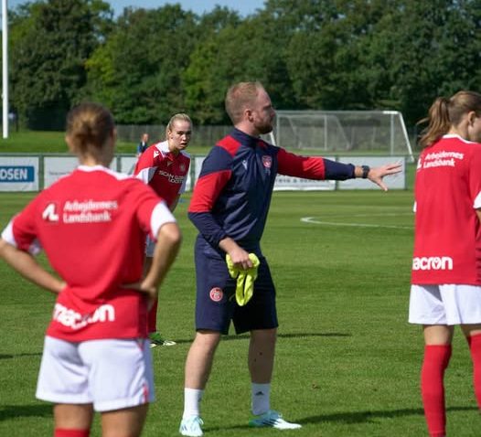 Martin Schjødt ny AaB træner