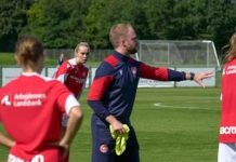 Martin Schjødt stopper i AaB Women efter to år – nyt kapitel venter