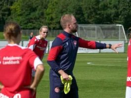 Martin Schjødt stopper i AaB Women efter to år – nyt kapitel venter
