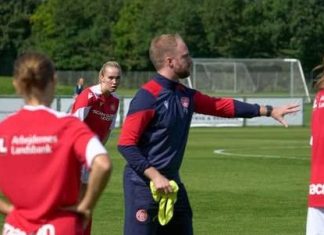 Martin Schjødt stopper i AaB Women efter to år – nyt kapitel venter