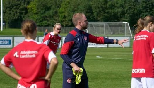 Martin Schjødt ny AaB træner