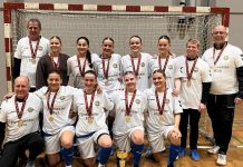 Middelfarts kvinder fynsmestre i futsal for 9. gang