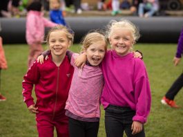 Klar til takeoff: Bilka bliver hovedpartner for DBU Pigeraketten