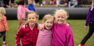 Klar til takeoff: Bilka bliver hovedpartner for DBU Pigeraketten